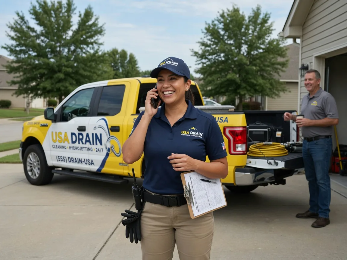 Drain Cleaning Hartshorne, OK FAQs